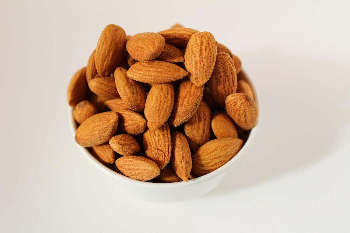 Leinsamen - reich an Omega-3